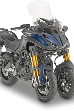 GIVI - D2144ST-SPOILER - Screens - Compatibel met Yamaha Niken 850 Bestel Nu