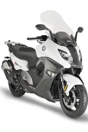 GIVI - D5121ST-WINDSHIELD - Screens - BMW C650 '16 Rechtstreeks Van De Fabrikant