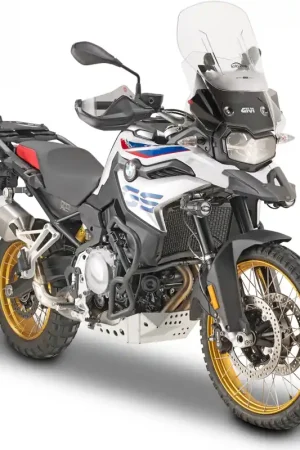 GIVI - AF5127B-AIRFLOW TRANSPARENT - Screens - Compatibel met BMW F850GS Luxe
