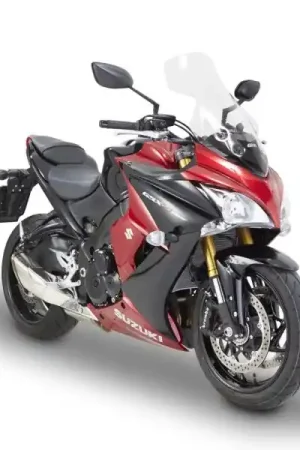 GIVI - D3110ST-SCRN CLEAR - Screens - 59x35 cm Weekendaanbieding