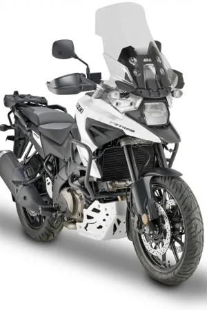 Gratis Verzending GIVI - D3117ST-SPOILER - Screens - Geschikt voor Suzuki Vstrom 1050