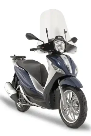 Goedkoop GIVI - 5612A-TRANSPARENT - Screens - Compatibel met Piaggio Medley 125-150