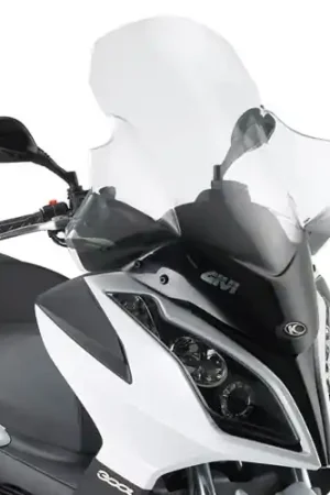 GIVI - D294ST-WINDSH - Screens - KYMCO DOWNTOWN 125-300 Uitverkoop