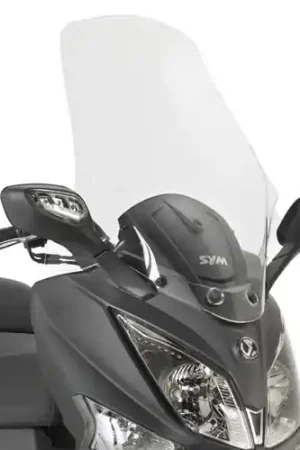 GIVI - D7052ST-SPOILER - Screens - Compatibel met SYM Joymax 300i Trendy