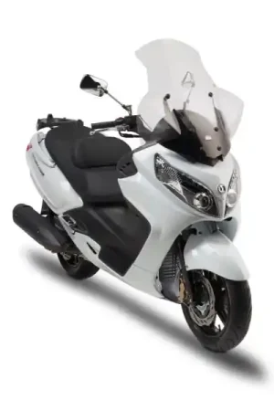 Bestseller GIVI - 7051DT-SCRN CLEAR 74X64 - Screens - Compatibel met SYM 400-600 11>17