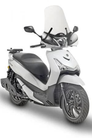 GIVI - A7057A-AIRSTAR KIT SYM HD 300 - Screens - Geschikt voor 2019 Betrouwbaar