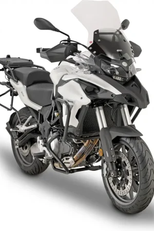 Origineel GIVI - D8703ST-TRANSPARENT BENELLITRK502 17 - Screens - Transparant