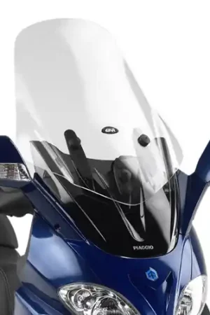 Ambachtelijk GIVI - D229ST-WNDSH - Screens - Compatibel met Piaggio X9 200/500