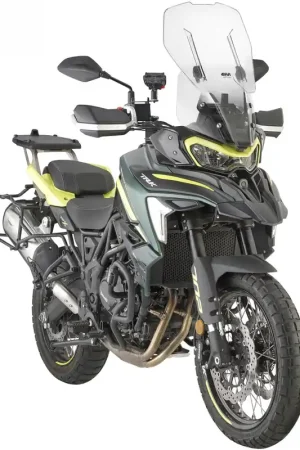 GIVI - AF8717B-WINDSCREEN - Screens - Benelli TRK702 23-24 Rechtstreeks Van De Fabrikant