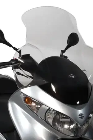 Veilige Betaling GIVI - D268ST-WINDSHIELD - Screens - Burgman 125/200