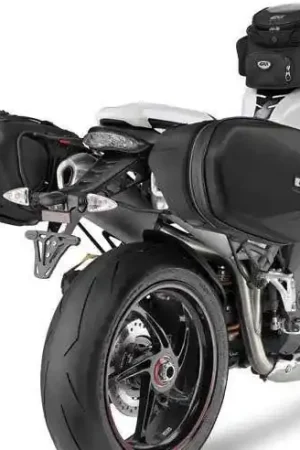 Topkwaliteit GIVI - T262-TUBUL.HOLDER FOR SOFT BAGS - Brackets - Geschikt voor soft bags