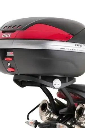 Gereduceerde Prijs GIVI - 727FZ-SIDE ARMS - Brackets - Compatibel met Triumph Street 675