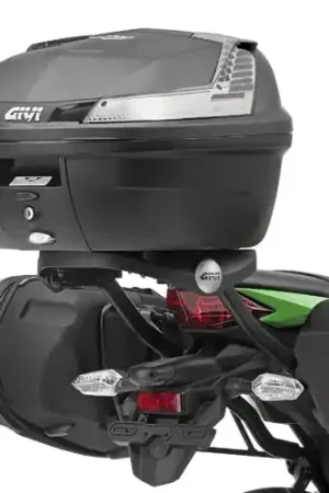 Gecertificeerd GIVI - 4108FZ-S/ARMS M/RACK - Brackets - Compatibel met Ninja 300