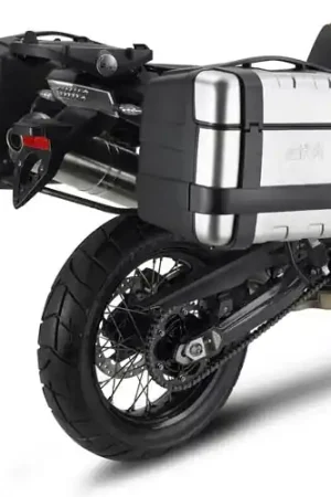 GIVI - PL690-TUB - Brackets - Pannier Holder F650/F800 Plaats Bestelling