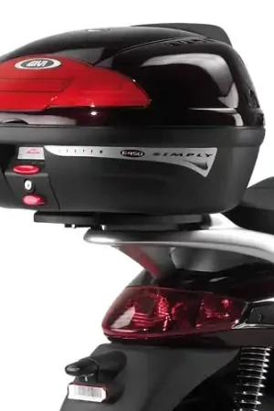 GIVI - E341-MONOLOCK KIT BEVERLY 125-200 - Brackets - Geschikt voor diverse toepassingen Voordeelprijs