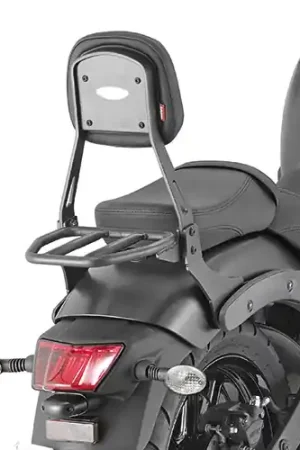 Favoriet GIVI - TS4115B-VULCAN S 650 WITH CARRIER - Brackets - Geschikt voor Kawasaki