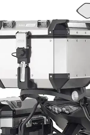 Laatste Kans GIVI - SR4114-REAR TOP CASE KAWA VERSYS 650 2015 - Brackets - Compatibel met diverse modellen