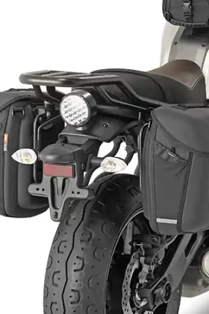 GIVI - TMT2126-SADDLEBAG SUPPS - Brackets - Compatibel met Yamaha XSR 700 Premium