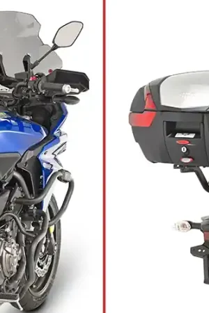 GIVI - 2130FZ - Brackets - R.RACK MT-07 TRACER [16] Plaats Bestelling