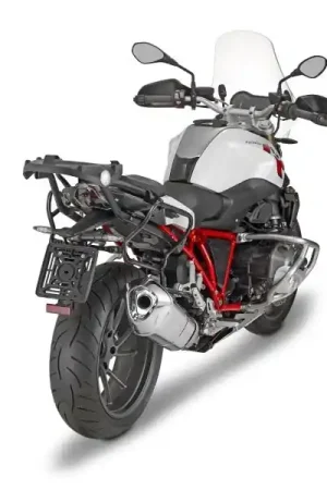 Finale Uitverkoop GIVI - GPLXR5117 - Brackets - RAPID RELEASE SIDE CASE HOLDER