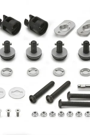 Hete Deal GIVI - 04RKIT - Brackets - Mounting / Release Kit