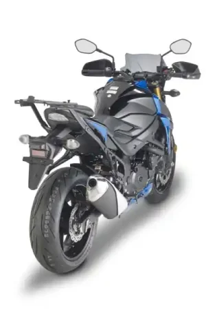 Authentiek GIVI - 3113FZ-MONORACK SIDE ARMS - Brackets - Compatibel met Suzuki GSX S750