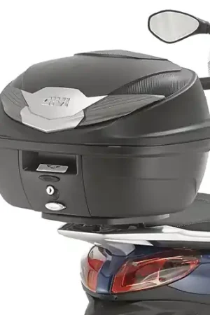 GIVI - SR5612-REAR MONOLOCK RACK - Brackets - Compatibel met Piaggio Medley 125/150 Direct Beschikbaar