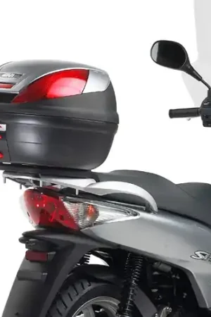 Snelle Levering GIVI - E219-SIDEARMS KIT - Brackets - Compatibel met Honda SH 125-150I