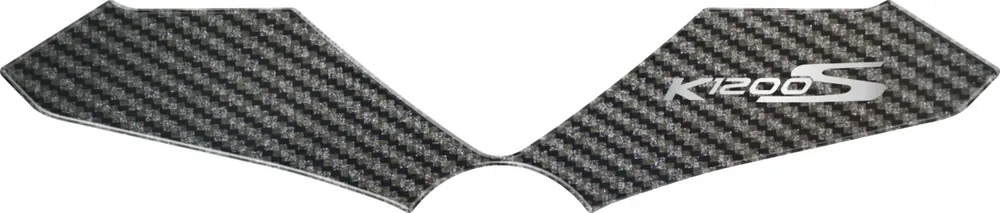 Direct Verzonden PRINT - YOKE COVER - Protection - CARBON LOOK