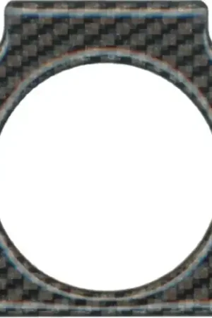 Gratis Verzending PRINT - YOKE COVER - Protection - CARBON LOOK