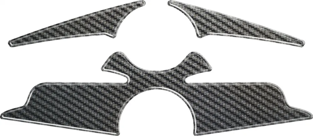 Actieprijs PRINT - YOKE COVER, BMW K1200R/K1200R SPORT - Protection - CARBON LOOK