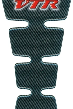 Premium PRINT - YOKE COVER, HONDA VTR 1000 - Protection - Carbon Look