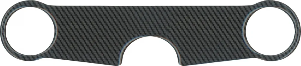 Seizoensaanbieding PRINT - YOKE COVER, SUZUKI SV650S -2002 - Protection - Carbon Look