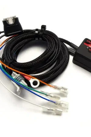 Garantie Inbegrepen DYNOJET - 4-124 - Quickshift - Control Box voor Twee Cilinders