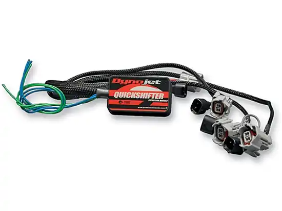 DYNOJET - QEM-13 - Quickshift - Extensie module voor Suzuki GSX-R1000 Koopje