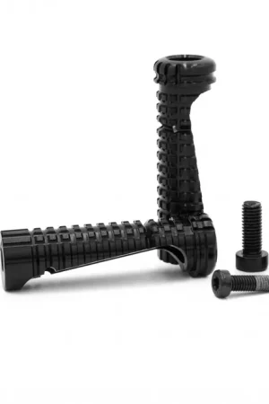 GILLES - FXR-K07-B - Rearsets - SUPPORT SPARE PARTS Origineel