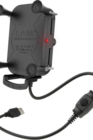 RAM MOUNTS - WIRELESS CHARGER W/ X-GRIP TECHNOLOGY - Battery Equipment - Draadloos opladen Limited Edition