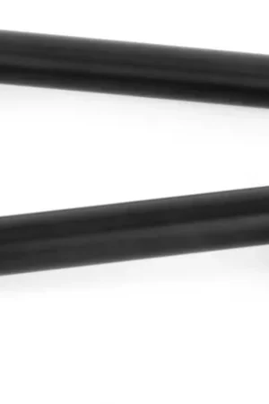 GILLES - GPL2 LIGHTWEIGHT CLIPONS 500 - Handlebars & Grips - BLACK 50MM Uitverkoop