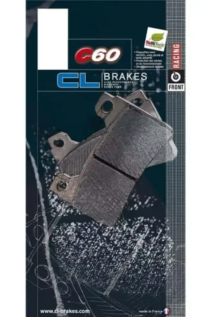 Snelle Levering Carbone Lorraine remblokken 1083 C60 race