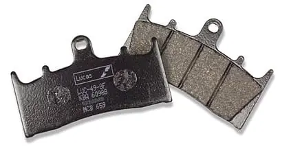 Lucas remblok 611 SV Limited Edition