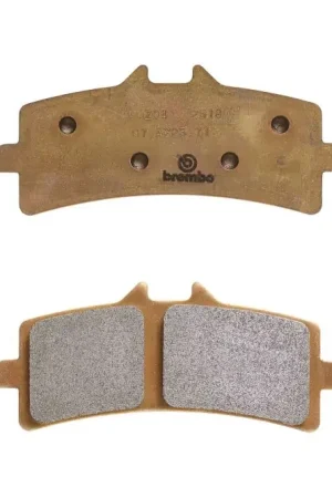 Brembo remblokken 107A48651 Z04 Lage Kosten