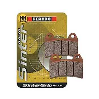 Must-Have Ferodo remblokken achterzijde Sinter FDB2111ST