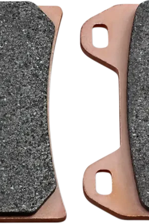 EBC remblokken voorzijde FA 209/2HH Betrouwbaar