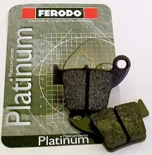 Ferodo remblokken voorzijde Platinum FDB637P Gratis Verzending