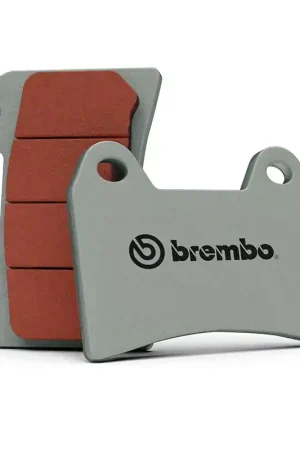 Must-Have Brembo remblokken voorzijde SR 07HO63SR