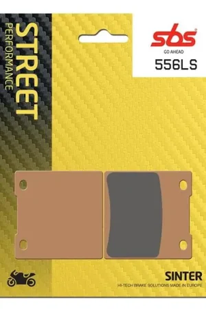SBS remblokken achterzijde sinter (556) Fabrieksprijs