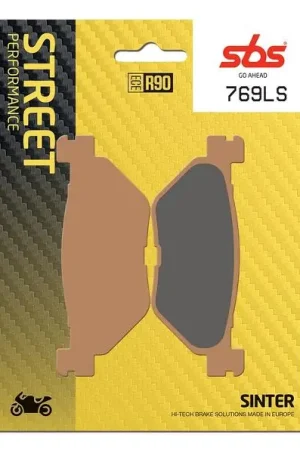 SBS remblokken achterzijde sinter (769) Groothandel