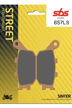 SBS remblokken achterzijde sinter straat (657) Luxe