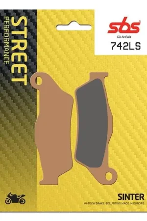 Goedkoop SBS remblokken achterzijde sinter straat (742)