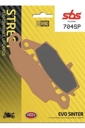 Koop Online SBS remblokken voorzijde Evo sinter straat (704)